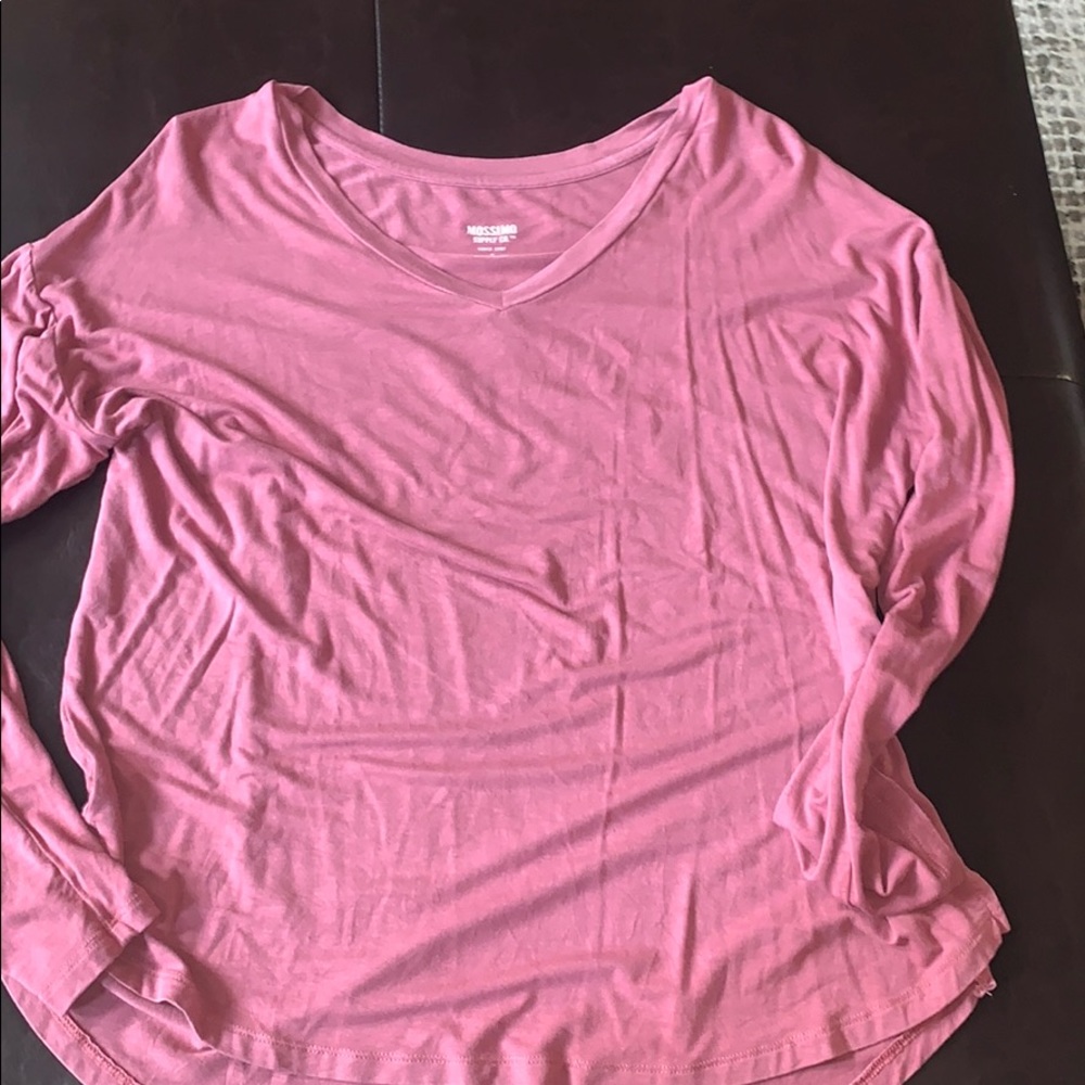 Long sleeve shirt